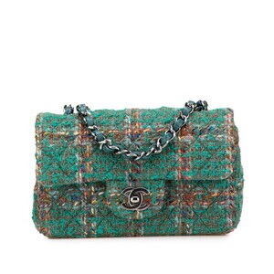 Chanel Matelasse 20 Coco Mark Silver Hardware